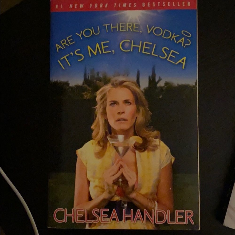 Book Chelsea handler